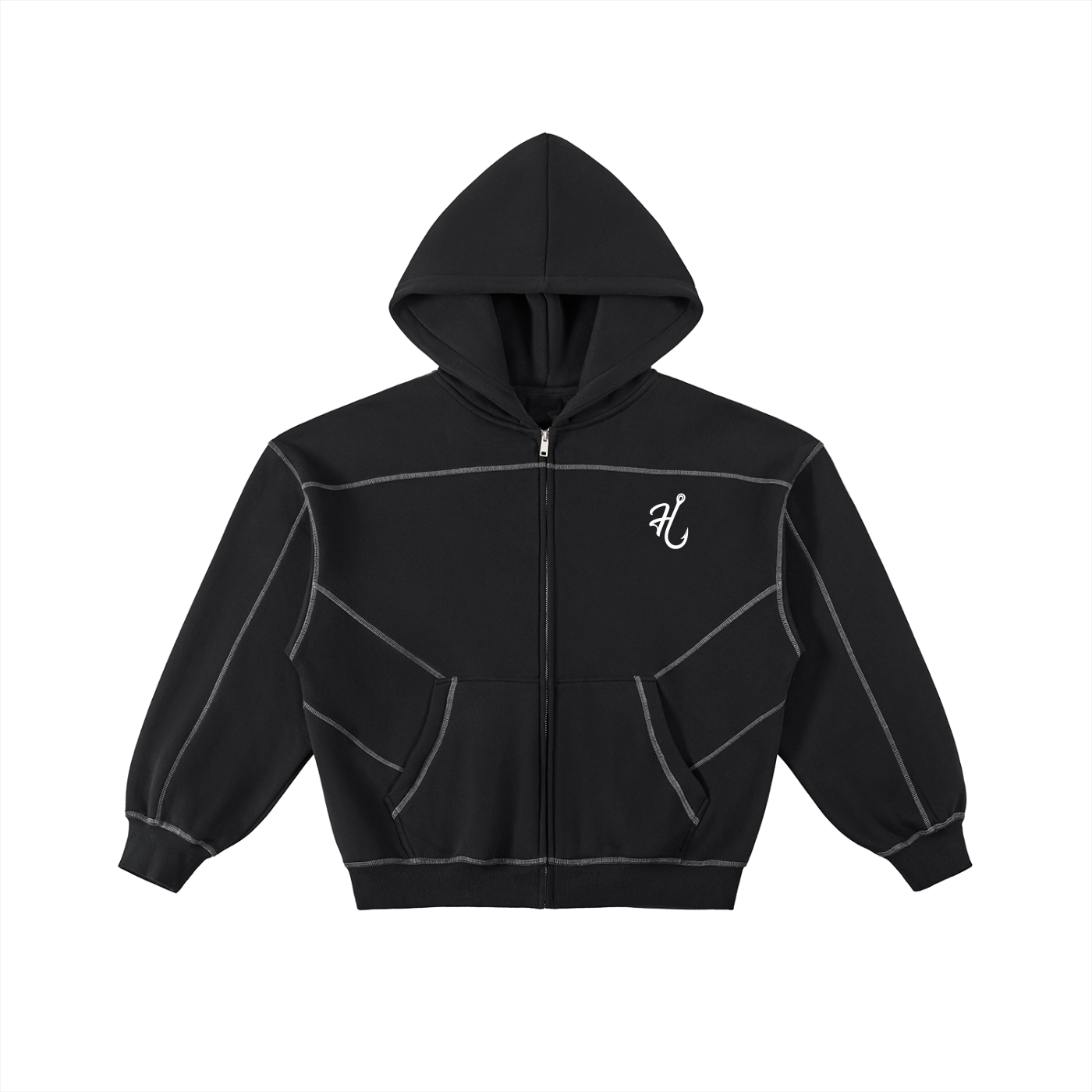 Fishing inspired streetwear