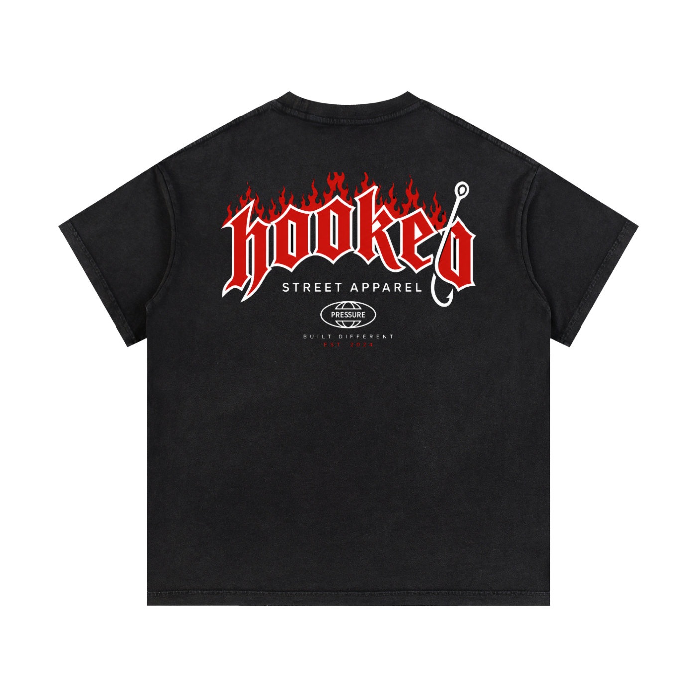 Vintage Hooked T-Shirt